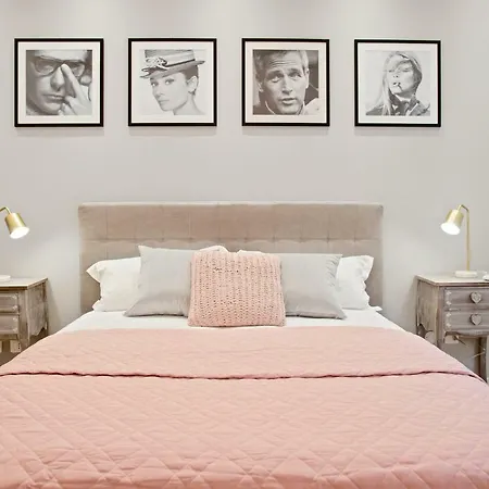 Appartement Juliet's Design Flat