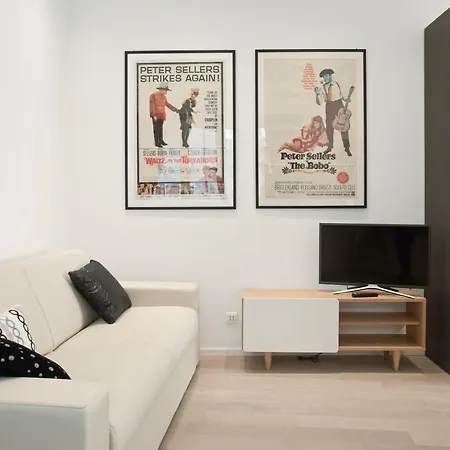 Juliet's Design Flat Apartment