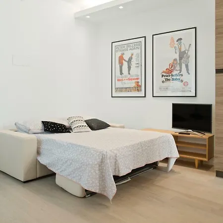 Juliet's Design Flat Apartment