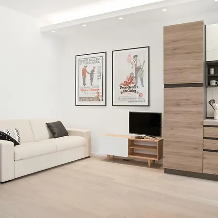 Juliet's Design Flat Апартаменты Верона